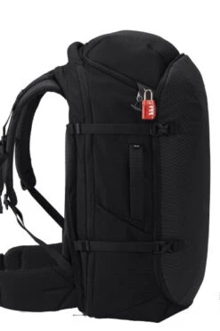 Eagle Creek Tour Travel Backpack 55L 12 Eagle Creek Tour Travel Backpack 55L -Travel Storage Store EC0A5EK3 010 A 9