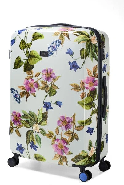 Joules Spring Wood Botanical 4-Wheel Large 76cm Case 4 Joules Spring Wood Botanical 4-Wheel Large 76cm Case - Image 2