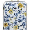 Joules Ocean Rose 4-Wheel Large 76cm Case 2 Joules Ocean Rose 4-Wheel Large 76cm Case -Travel Storage Store JLH0101 107 Joules Large Trolley Case 4W Ocean Rose 1