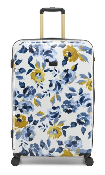 Joules Ocean Rose 4-Wheel Large 76cm Case 2 Joules Ocean Rose 4-Wheel Large 76cm Case