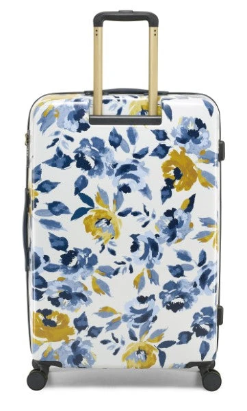 Joules Ocean Rose 4-Wheel Large 76cm Case 3 Joules Ocean Rose 4-Wheel Large 76cm Case - Image 2