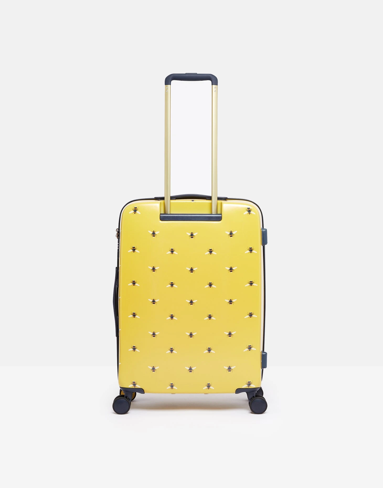 Joules Botanical Bee 4-Wheel Medium 66cm Case 5 Joules Botanical Bee 4-Wheel Medium 66cm Case - Image 3