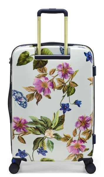 Joules Spring Wood Botanical 4-Wheel Medium 66cm Case 6 Joules Spring Wood Botanical 4-Wheel Medium 66cm Case - Image 4