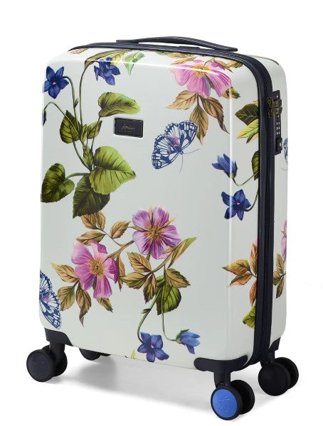 Joules Spring Wood Botanical 4-Wheel Cabin Case 4 Joules Spring Wood Botanical 4-Wheel Cabin Case - Image 2