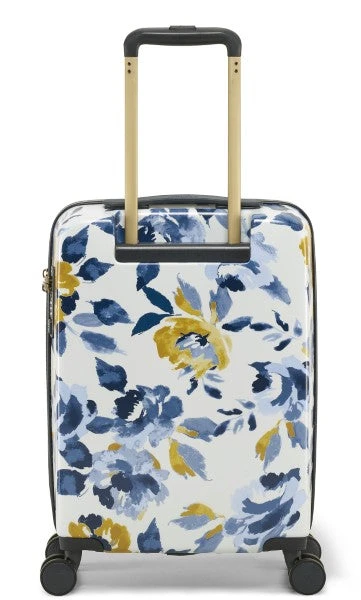 Joules Ocean Rose 4-Wheel Cabin Case 4 Joules Ocean Rose 4-Wheel Cabin Case - Image 2