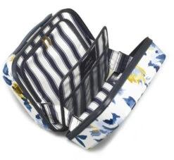 Joules Ocean Rose Vanity Case 10 Joules Ocean Rose Vanity Case -Travel Storage Store JLH0104 107 Joules Essentials Case Ocean Rose 3