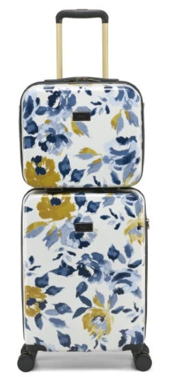 Joules Ocean Rose Vanity Case 12 Joules Ocean Rose Vanity Case -Travel Storage Store JLH Joules Ocean Rose Luggage Grp4 77bc851f e4c4 4c03 b616 19380682fda0