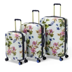 Joules Spring Wood Botanical 4-Wheel Large 76cm Case 19 Joules Spring Wood Botanical 4-Wheel Large 76cm Case -Travel Storage Store JLH Joules Spring Wood Botanical Luggage Grp2 5924aacd 87fd 4aee ad7a 5b3ef8b86237