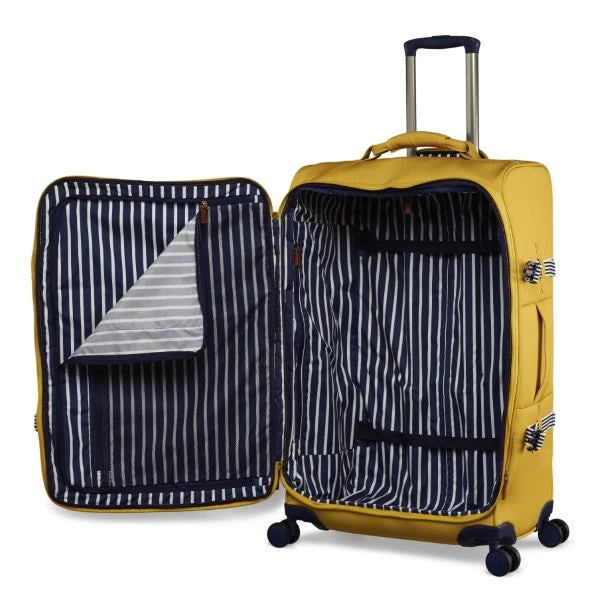 Joules Coast 4-Wheel Large Trolley Case 13 Joules Coast 4-Wheel Large Trolley Case - Image 11