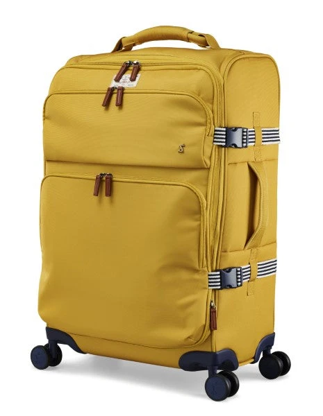 Joules Coast 4-Wheel Medium Trolley Case 10 Joules Coast 4-Wheel Medium Trolley Case - Image 8