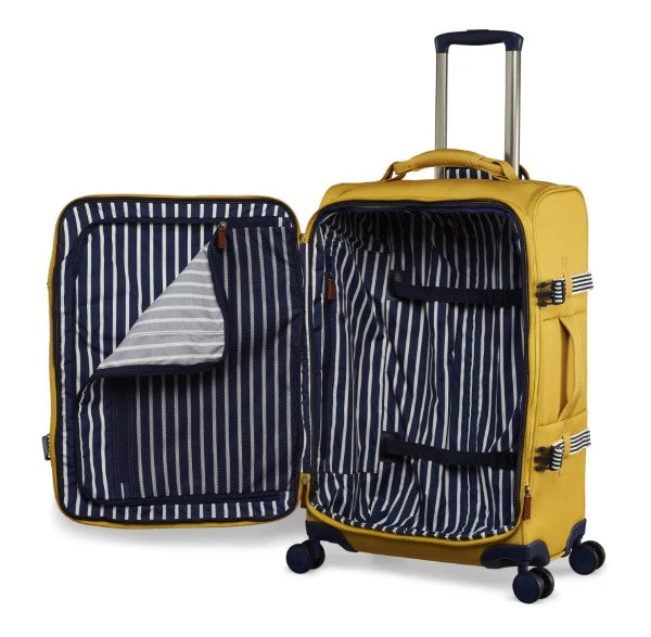 Joules Coast 4-Wheel Medium Trolley Case 11 Joules Coast 4-Wheel Medium Trolley Case - Image 9