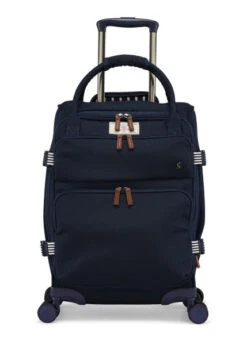 Joules Coast 4-Wheel Cabin Trolley Case