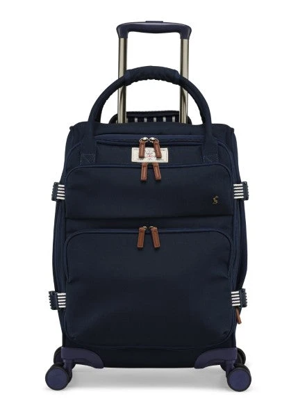Joules Coast 4-Wheel Cabin Trolley Case 3 Joules Coast 4-Wheel Cabin Trolley Case
