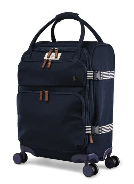 Joules Coast 4-Wheel Cabin Trolley Case 5 Joules Coast 4-Wheel Cabin Trolley Case - Image 3