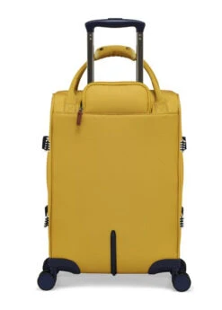 Joules Coast 4-Wheel Cabin Trolley Case 23 Joules Coast 4-Wheel Cabin Trolley Case -Travel Storage Store JLS5003 003 Cabin Trolley Case 4W Antique Gold 4