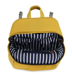 Joules Coast Large Backpack 14 Joules Coast Large Backpack -Travel Storage Store JLS5010 003 Travel Backpack LRG Antique Gold 3