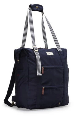 Joules Coast Travel Tote Backpack 12 Joules Coast Travel Tote Backpack -Travel Storage Store JLS5012 002 Joules Travel Backpack 45cm French Navy 3