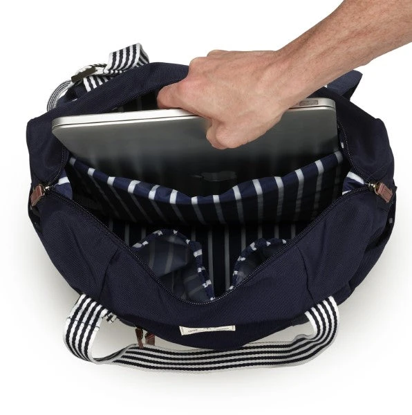 Joules Coast Travel Tote Backpack 6 Joules Coast Travel Tote Backpack - Image 4