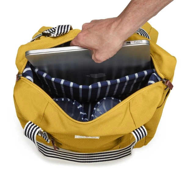 Joules Coast Travel Tote Backpack 10 Joules Coast Travel Tote Backpack - Image 8