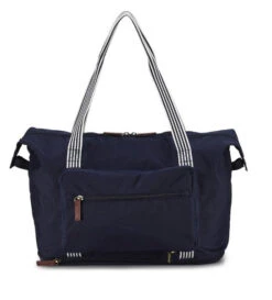 Joules Coast Packaway Duffle Bag 21 Joules Coast Packaway Duffle Bag -Travel Storage Store JLS5015 002 Joules Packaway Duffle French Navy 2