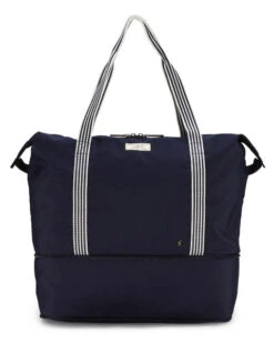 Joules Coast Packaway Duffle Bag 22 Joules Coast Packaway Duffle Bag -Travel Storage Store JLS5015 002 Joules Packaway Duffle French Navy 3