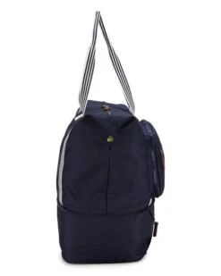 Joules Coast Packaway Duffle Bag 24 Joules Coast Packaway Duffle Bag -Travel Storage Store JLS5015 002 Joules Packaway Duffle French Navy 4