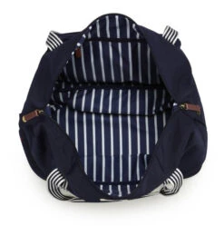 Joules Coast Packaway Duffle Bag 23 Joules Coast Packaway Duffle Bag -Travel Storage Store JLS5015 002 Joules Packaway Duffle French Navy 5