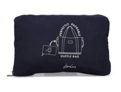 Joules Coast Packaway Duffle Bag 25 Joules Coast Packaway Duffle Bag -Travel Storage Store JLS5015 002 Joules Packaway Duffle French Navy 6