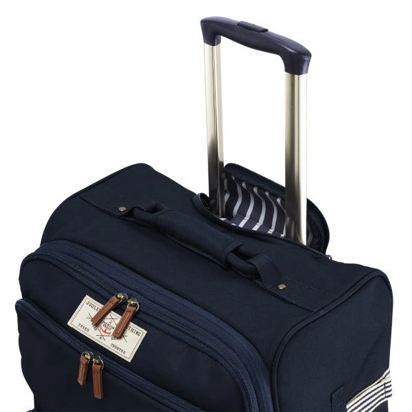 Joules Coast 4-Wheel Large Trolley Case 8 Joules Coast 4-Wheel Large Trolley Case - Image 6