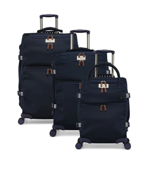 Joules Coast 4-Wheel Cabin Trolley Case 7 Joules Coast 4-Wheel Cabin Trolley Case - Image 5