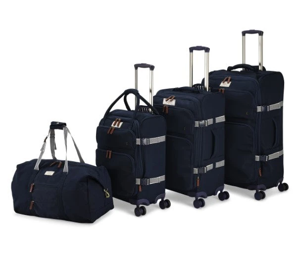 Joules Coast 4-Wheel Medium Trolley Case 7 Joules Coast 4-Wheel Medium Trolley Case - Image 5