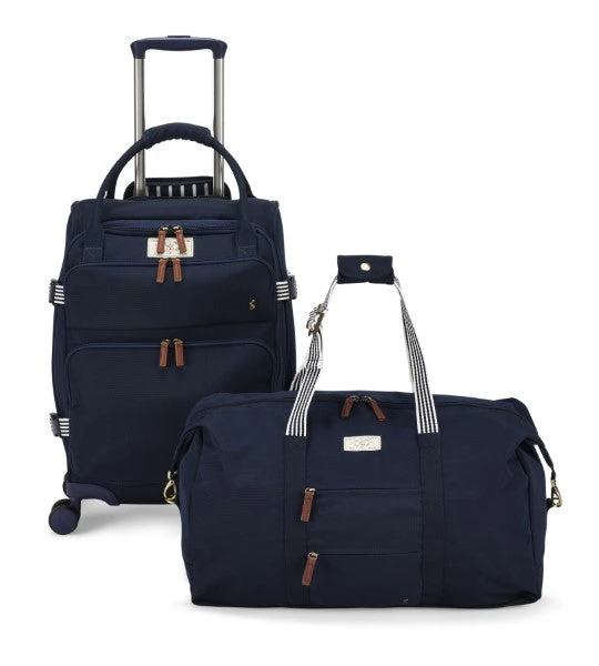 Joules Coast 4-Wheel Cabin Trolley Case 8 Joules Coast 4-Wheel Cabin Trolley Case - Image 6