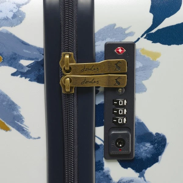 Joules Ocean Rose 4-Wheel Large 76cm Case 6 Joules Ocean Rose 4-Wheel Large 76cm Case - Image 5