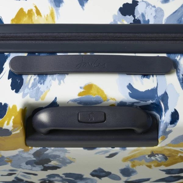Joules Ocean Rose 4-Wheel Cabin Case 6 Joules Ocean Rose 4-Wheel Cabin Case - Image 4