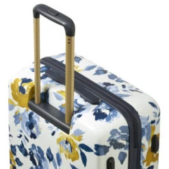 Joules Ocean Rose 4-Wheel Large 76cm Case 11 Joules Ocean Rose 4-Wheel Large 76cm Case -Travel Storage Store Joules Ocean Rose trolley system cab70244 b4ed 4a63 91a4 ca306276491c