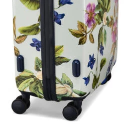 Joules Spring Wood Botanical 4-Wheel Medium 66cm Case 18 Joules Spring Wood Botanical 4-Wheel Medium 66cm Case -Travel Storage Store Joules Spring Wood Botanical Wheels 7c46ea05 959f 4a97 9e38 78d4071a063a