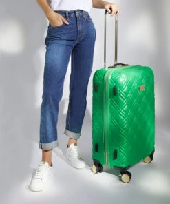 Dune London Orchester 67cm Medium Suitcase 17 Dune London Orchester 67cm Medium Suitcase -Travel Storage Store OCHM67 Pg 4