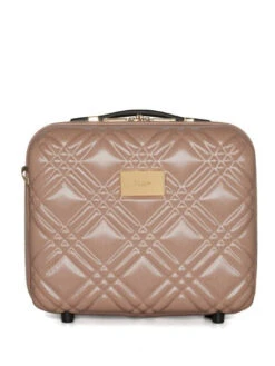 Dune London Orchester Shimmer Vanity Case