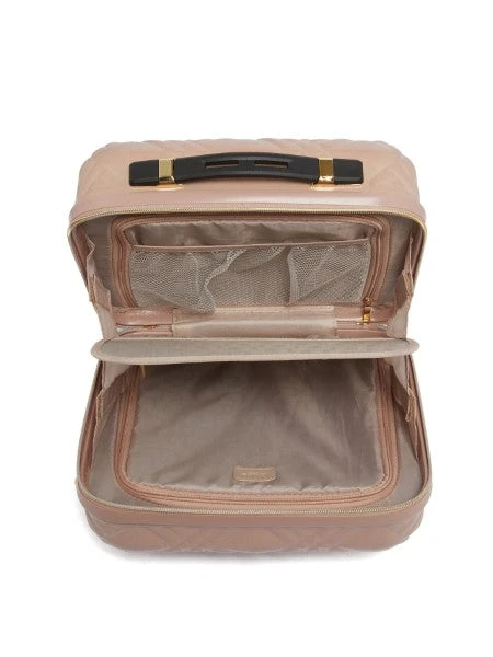 Dune London Orchester Shimmer Vanity Case 4 Dune London Orchester Shimmer Vanity Case - Image 2