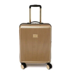 Dune London Olive 55cm Cabin Suitcase 27 Dune London Olive 55cm Cabin Suitcase -Travel Storage Store OLC55 Gd 1