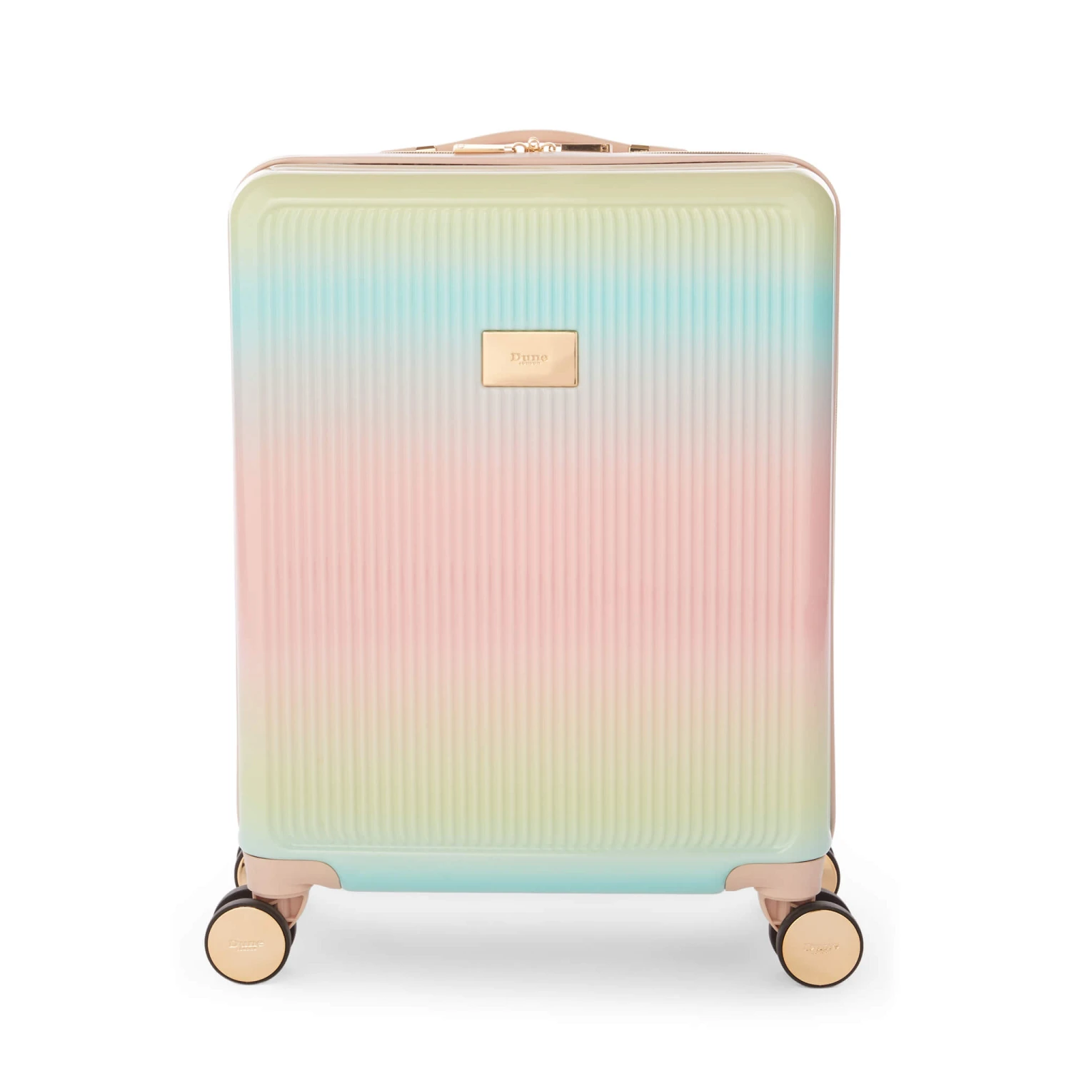 Dune London Olive 55cm Cabin Suitcase 22 Dune London Olive 55cm Cabin Suitcase - Image 20