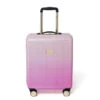 Dune London Olive Dip Dye 55cm Cabin Suitcase 1 Dune London Olive Dip Dye 55cm Cabin Suitcase -Travel Storage Store OLC55 Pkd 1