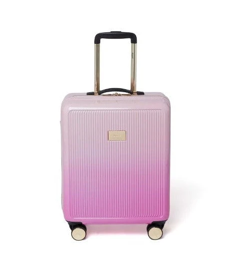 Dune London Olive Dip Dye 55cm Cabin Suitcase 3 Dune London Olive Dip Dye 55cm Cabin Suitcase