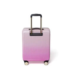 Dune London Olive Dip Dye 55cm Cabin Suitcase 9 Dune London Olive Dip Dye 55cm Cabin Suitcase -Travel Storage Store OLC55 Pkd 3