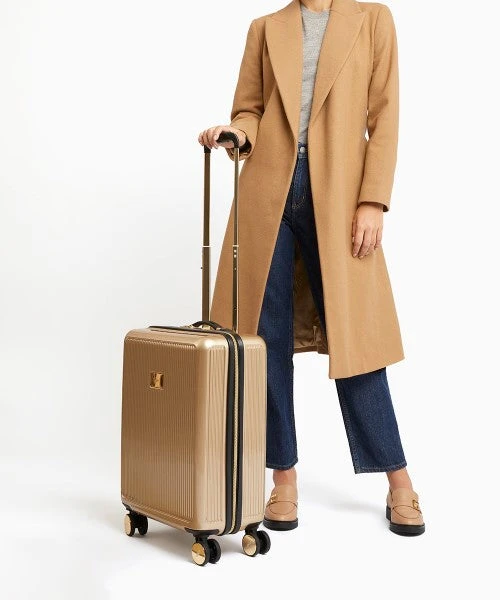 Dune London Olive 55cm Cabin Suitcase 9 Dune London Olive 55cm Cabin Suitcase - Image 7