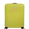 Dune London Olive 55cm Cabin Suitcase 2 Dune London Olive 55cm Cabin Suitcase -Travel Storage Store OLIVECABIN 2077511100001560 Front 1