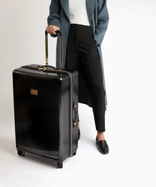 Dune London Olive 77cm Large Suitcase 8 Dune London Olive 77cm Large Suitcase - Image 6