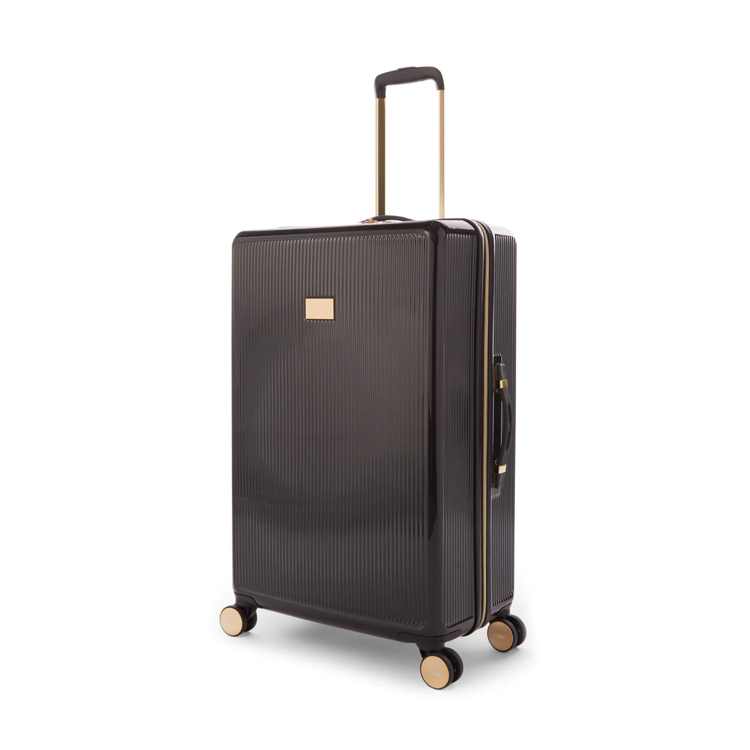Dune London Olive 77cm Large Suitcase 4 Dune London Olive 77cm Large Suitcase - Image 2
