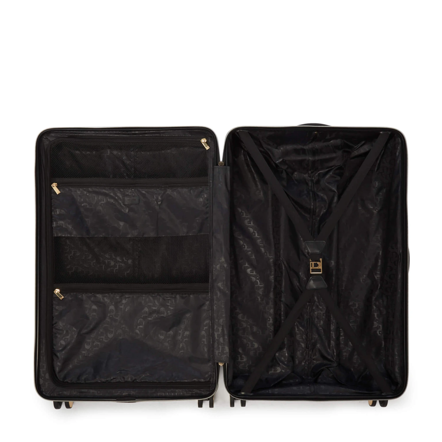 Dune London Olive 77cm Large Suitcase 7 Dune London Olive 77cm Large Suitcase - Image 5