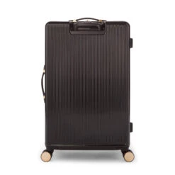 Dune London Olive 77cm Large Suitcase 24 Dune London Olive 77cm Large Suitcase -Travel Storage Store OLL77 Blg 5